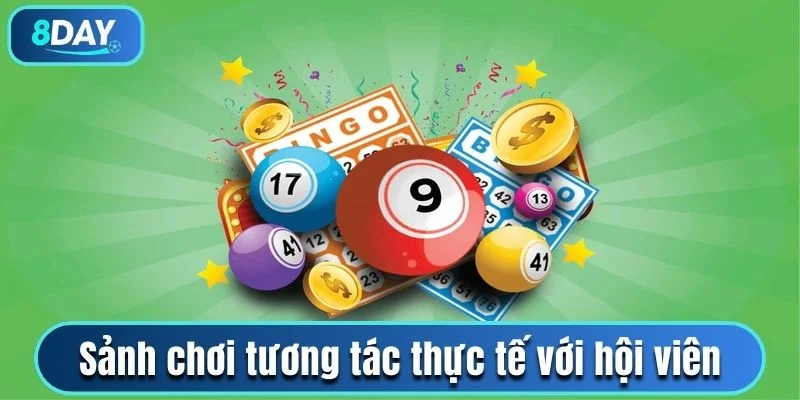 Sân chơi tương tác thực tế, mang lại trải nghiệm hoàn toàn mới 